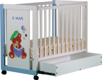 CM-1211207(Bear)+Drawer[24